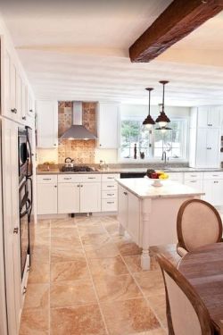 Kitchen Design in Newton Highlands
